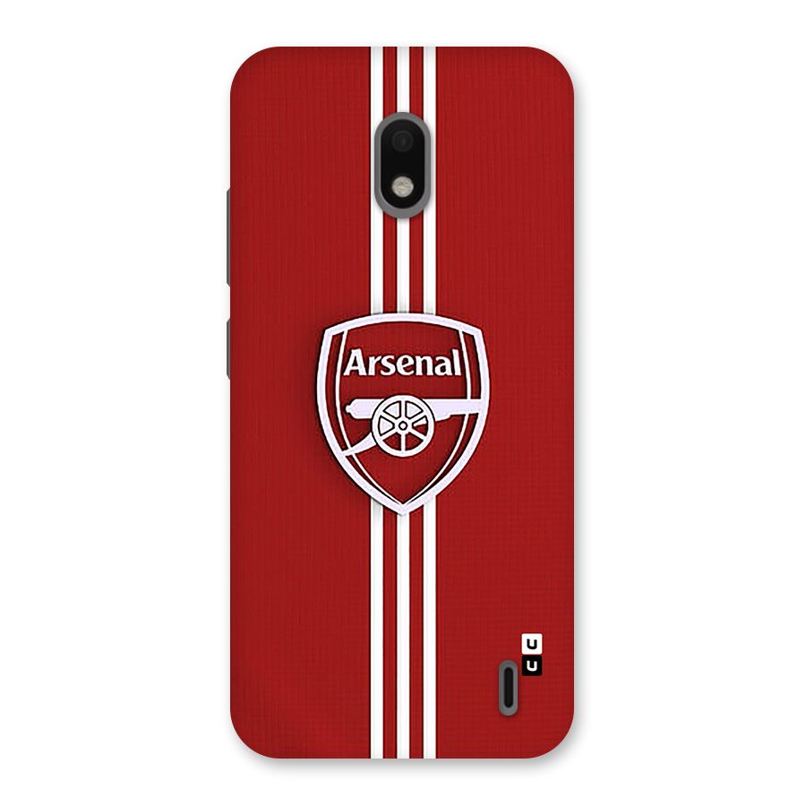 Arsenal Club Back Case for Nokia 2.2