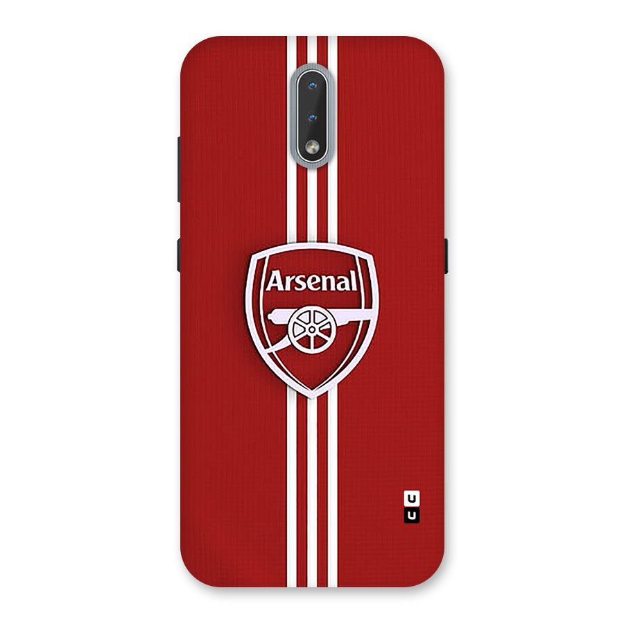 Arsenal Club Back Case for Nokia 2.3