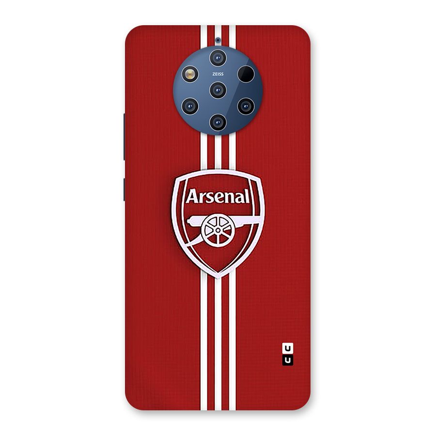 Arsenal Club Back Case for Nokia 9 PureView