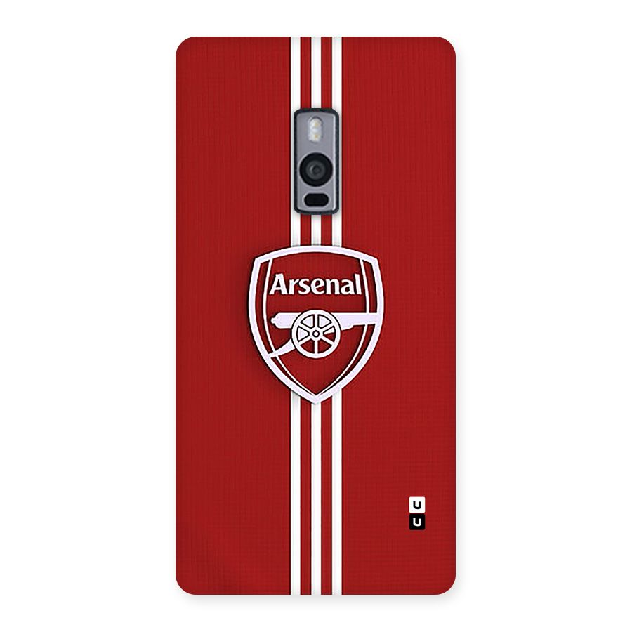 Arsenal Club Back Case for OnePlus 2