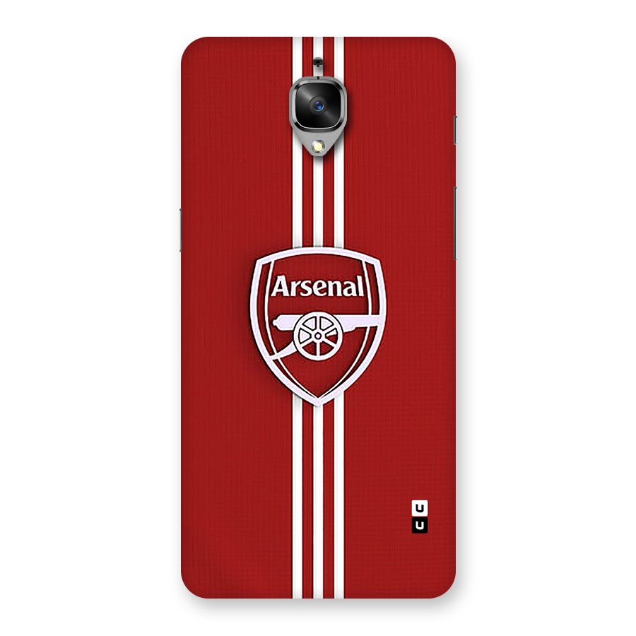 Arsenal Club Back Case for OnePlus 3