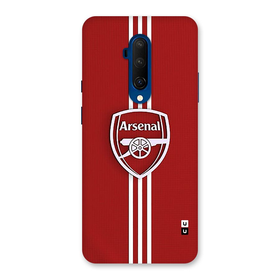 Arsenal Club Back Case for OnePlus 7T Pro
