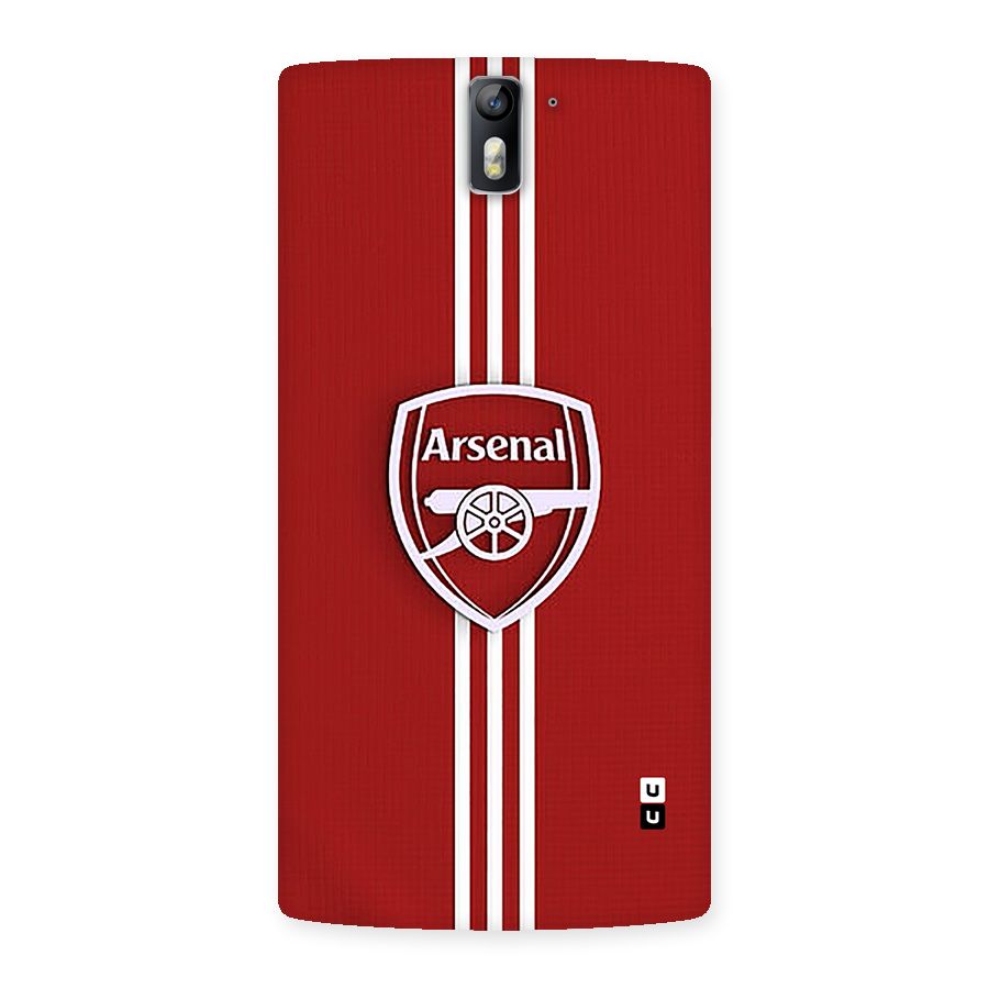 Arsenal Club Back Case for OnePlus One
