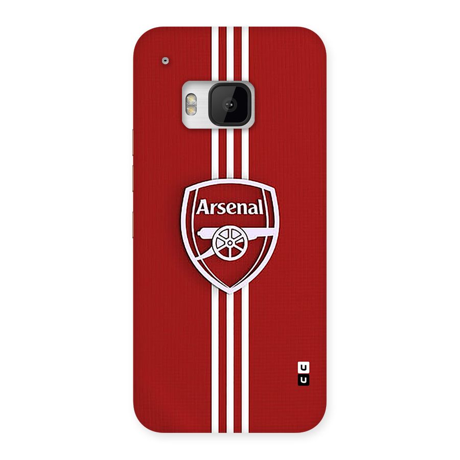 Arsenal Club Back Case for One M9