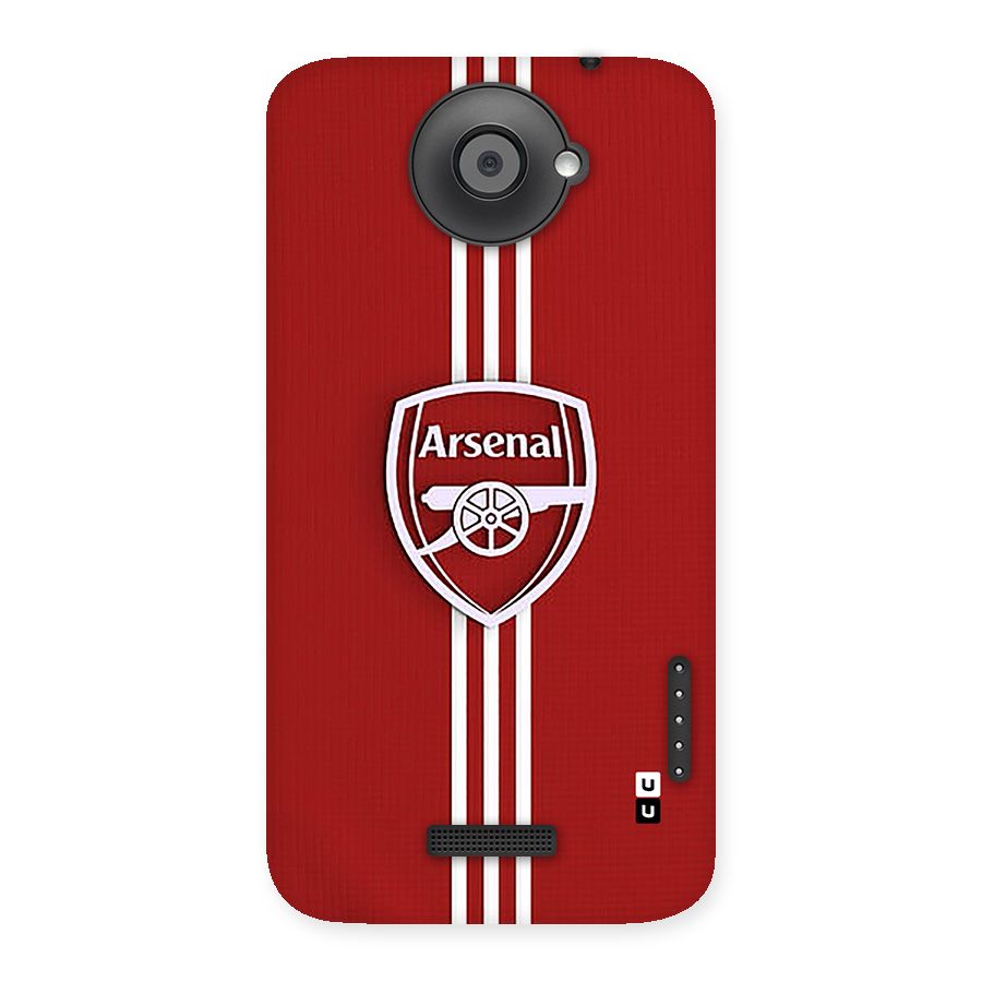 Arsenal Club Back Case for One X