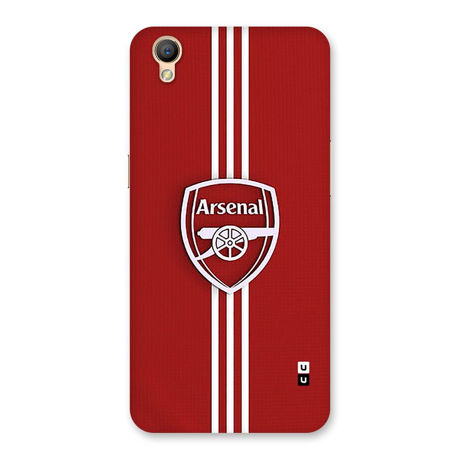 Arsenal Club Back Case for Oppo A37