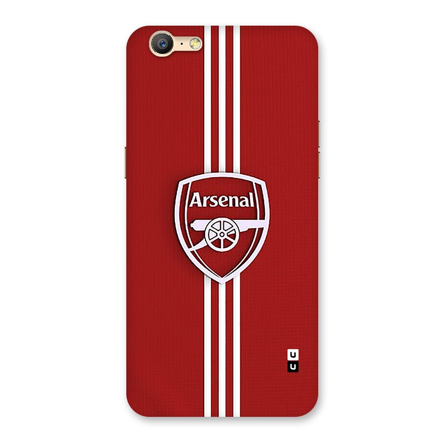 Arsenal Club Back Case for Oppo A39