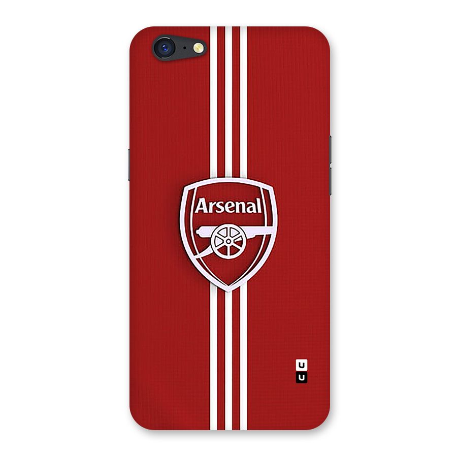 Arsenal Club Back Case for Oppo A71