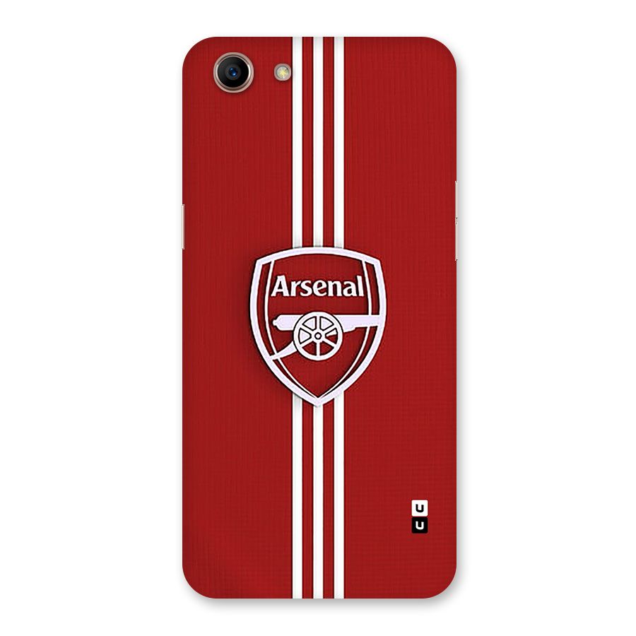 Arsenal Club Back Case for Oppo A83 (2018)