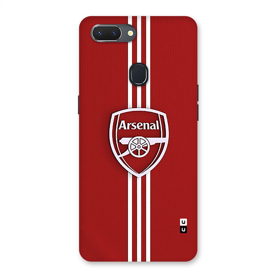 Arsenal Club Back Case for Realme 2