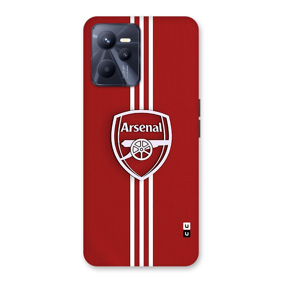 Arsenal Club Back Case for Realme C35
