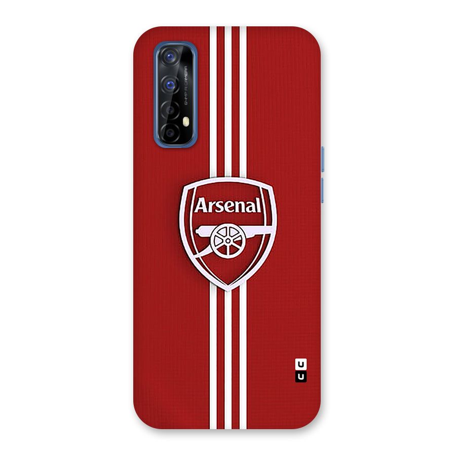 Arsenal Club Back Case for Realme Narzo 20 Pro