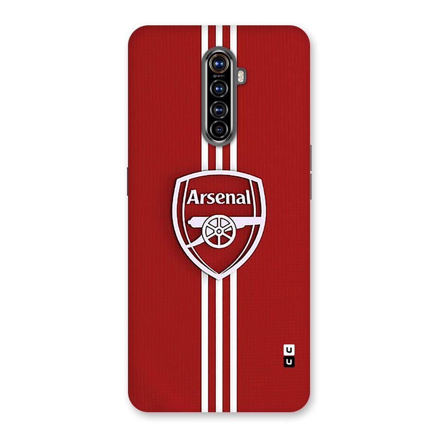 Arsenal Club Back Case for Realme X2 Pro