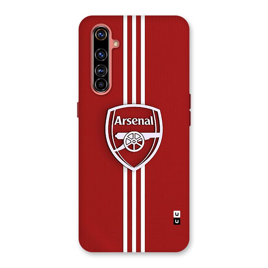 Arsenal Club Back Case for Realme X50 Pro