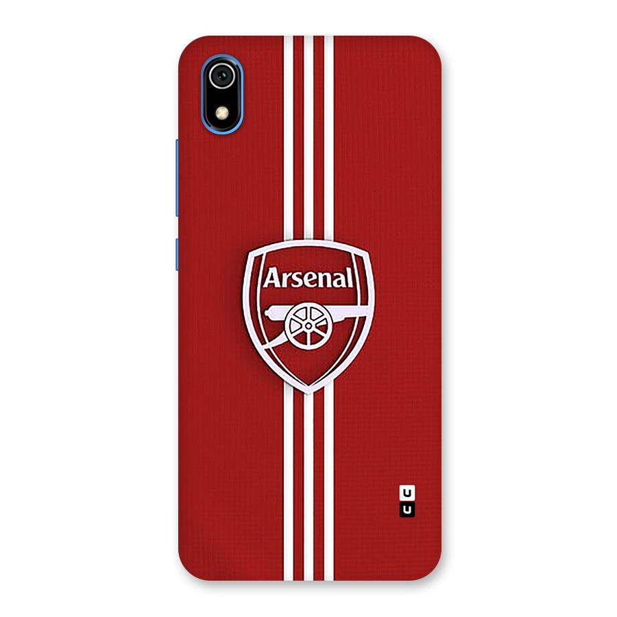 Arsenal Club Back Case for Redmi 7A