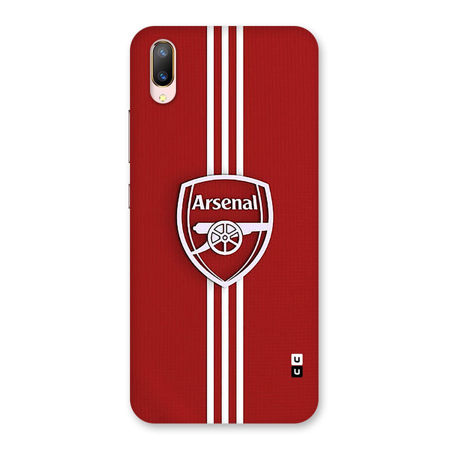 Arsenal Club Back Case for Vivo V11 Pro