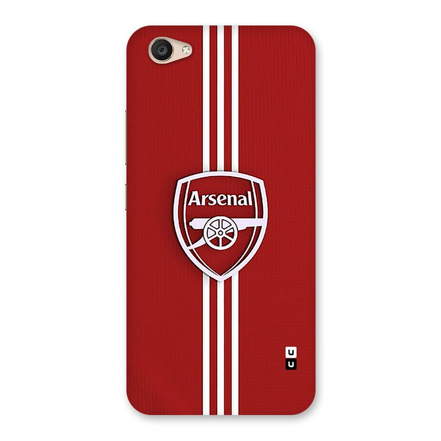 Arsenal Club Back Case for Vivo V5 Plus