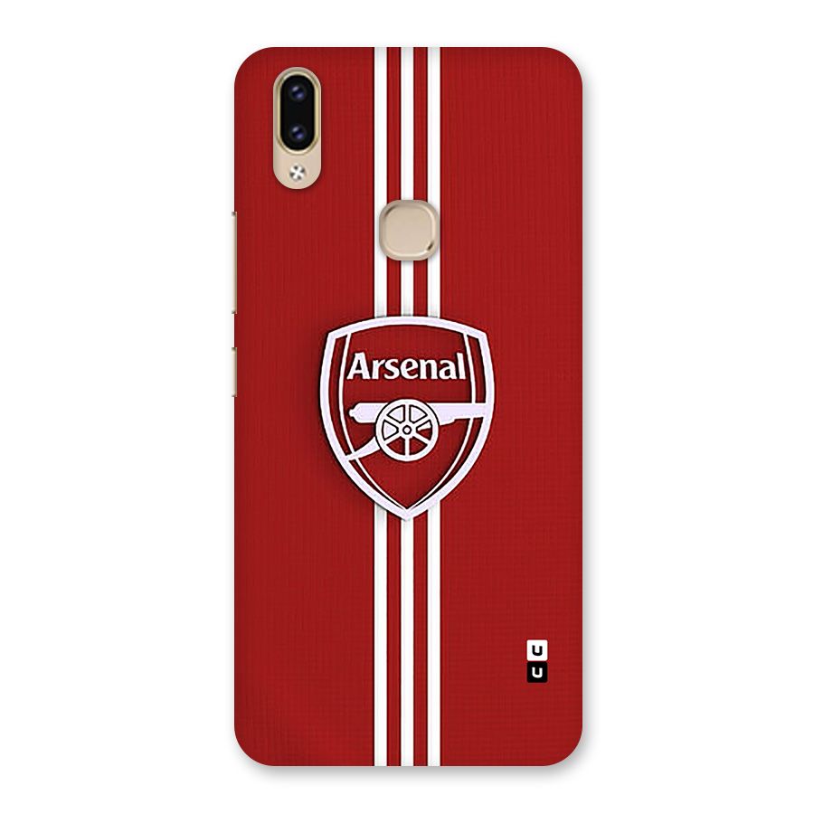 Arsenal Club Back Case for Vivo V9 Youth
