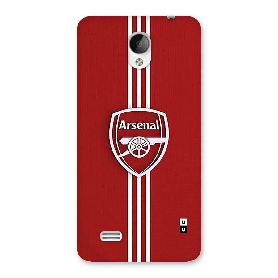 Arsenal Club Back Case for Vivo Y21
