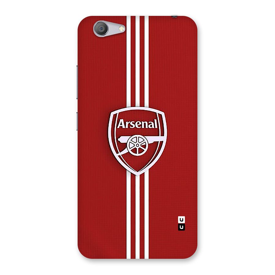 Arsenal Club Back Case for Vivo Y53