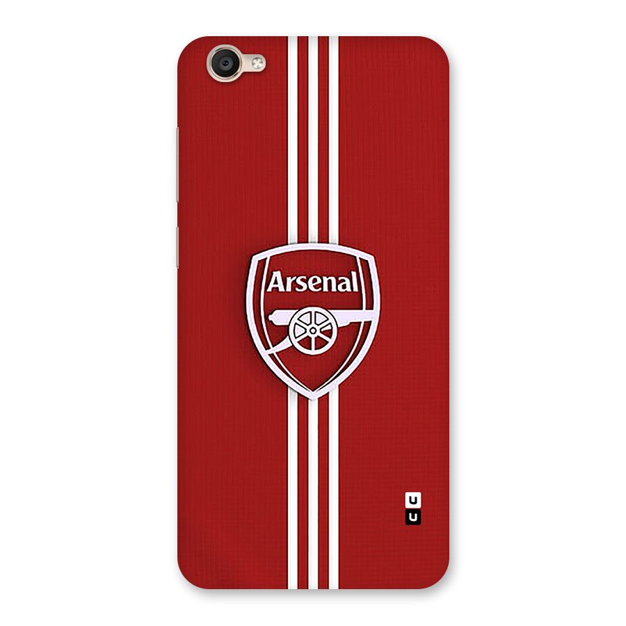 Arsenal Club Back Case for Vivo Y55s