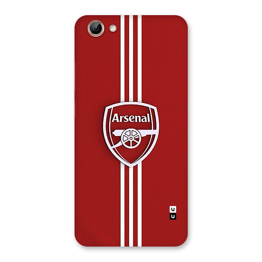 Arsenal Club Back Case for Vivo Y71i
