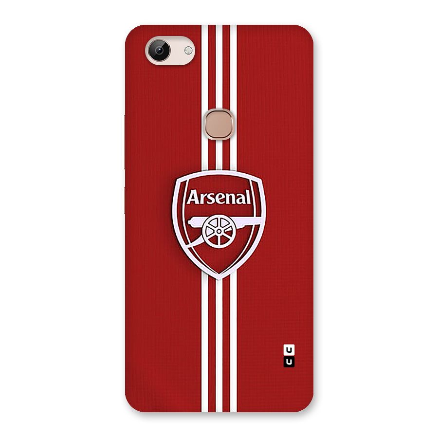 Arsenal Club Back Case for Vivo Y83
