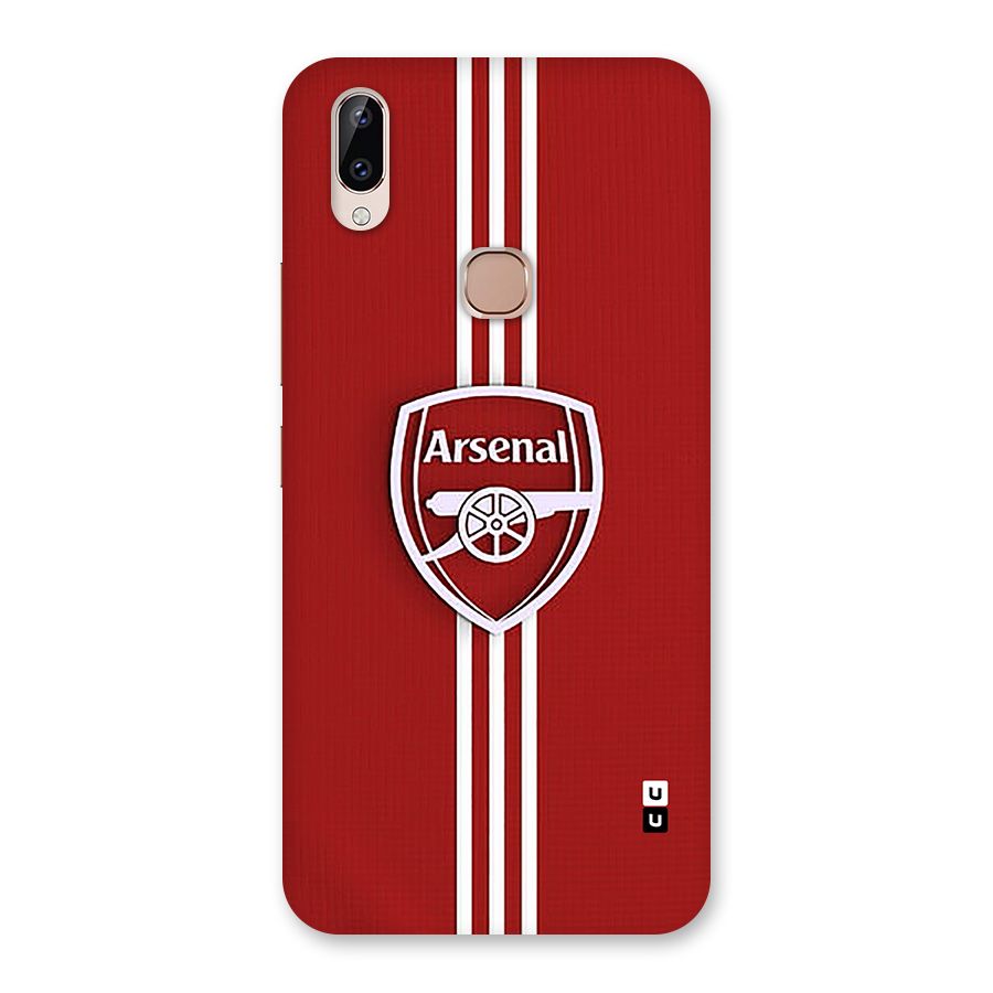 Arsenal Club Back Case for Vivo Y83 Pro