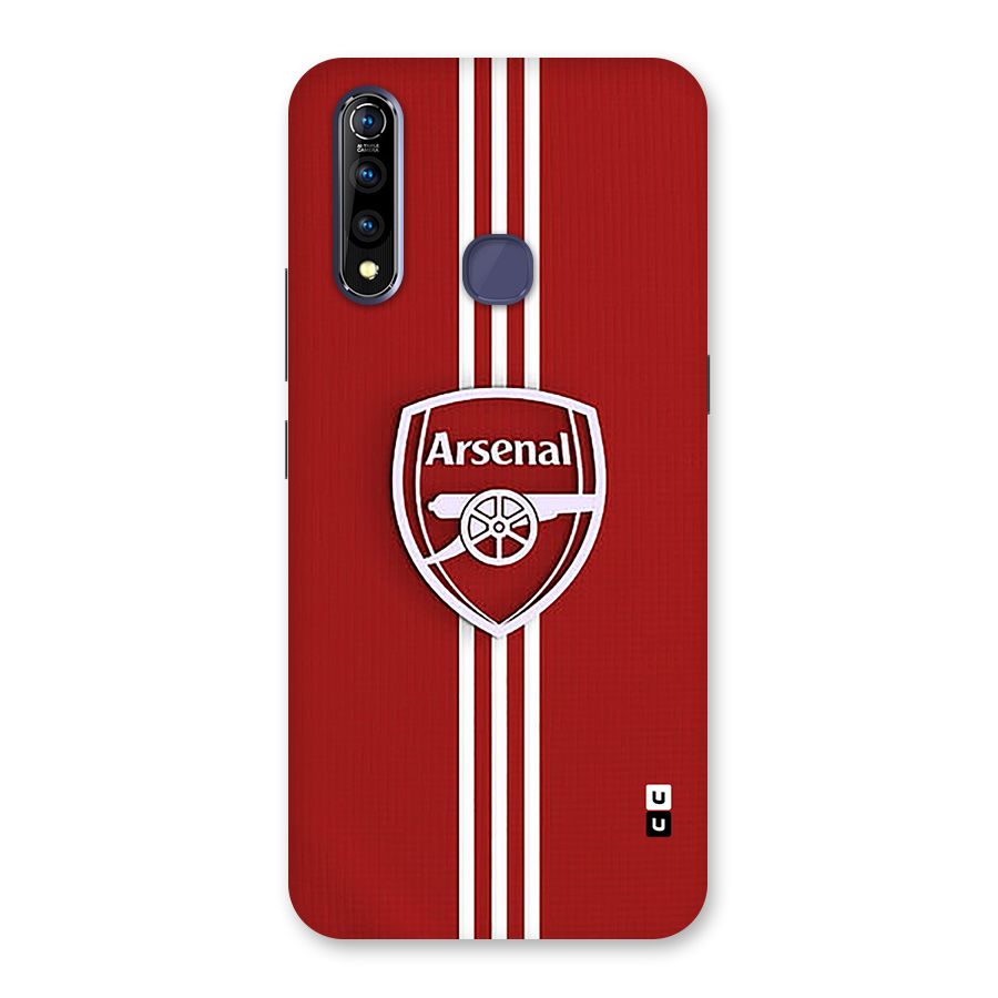 Arsenal Club Back Case for Vivo Z1 Pro
