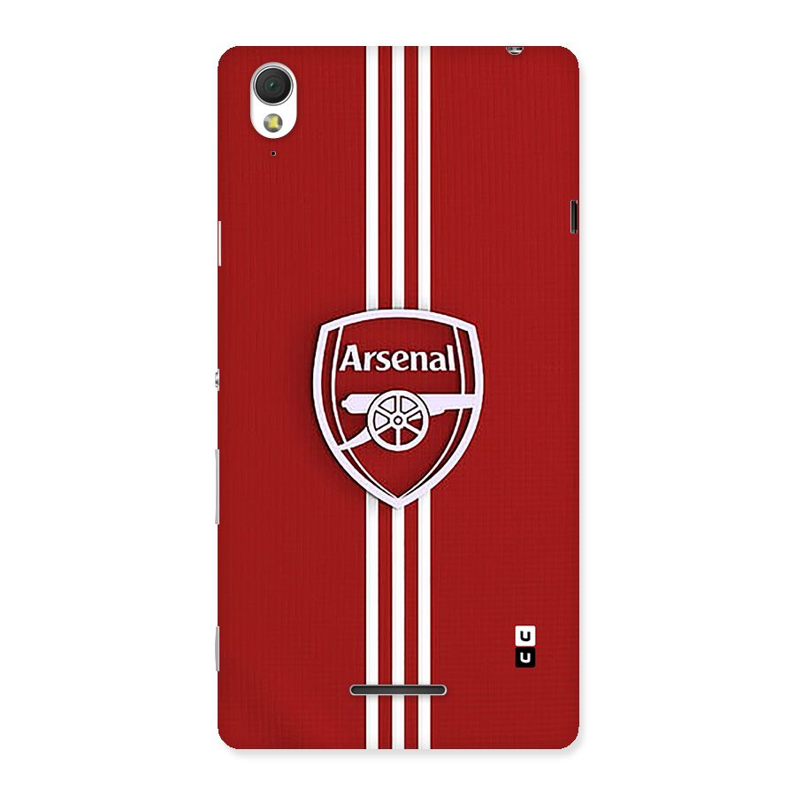 Arsenal Club Back Case for Xperia T3