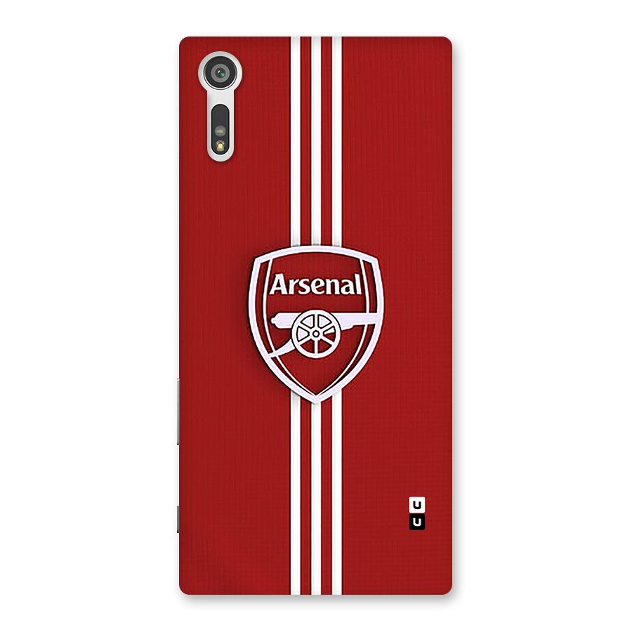 Arsenal Club Back Case for Xperia XZ