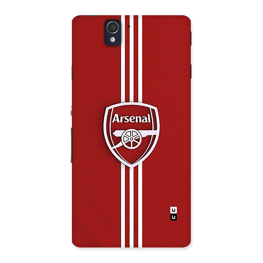 Arsenal Club Back Case for Xperia Z