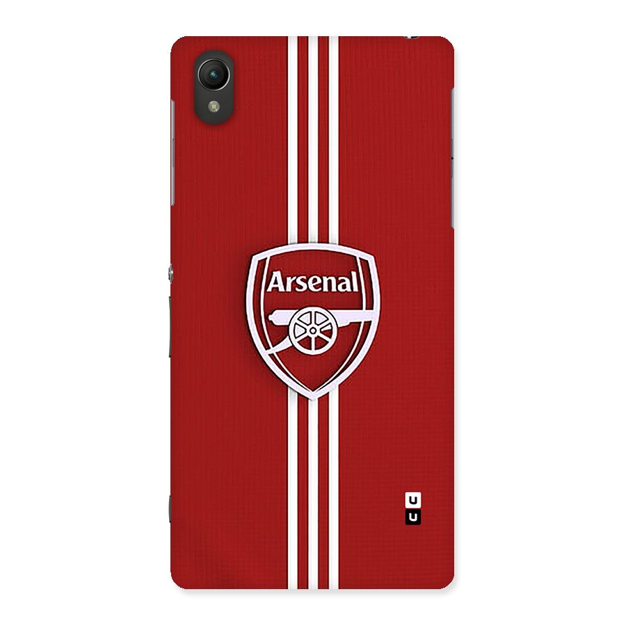 Arsenal Club Back Case for Xperia Z2