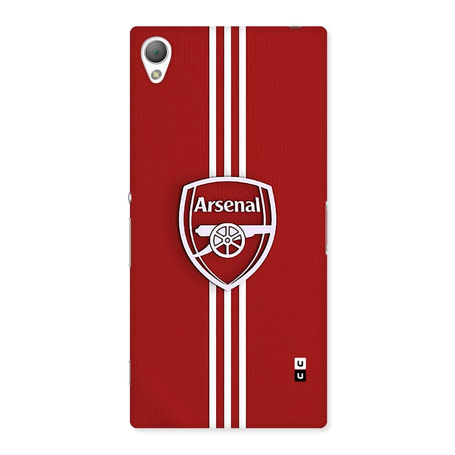 Arsenal Club Back Case for Xperia Z3