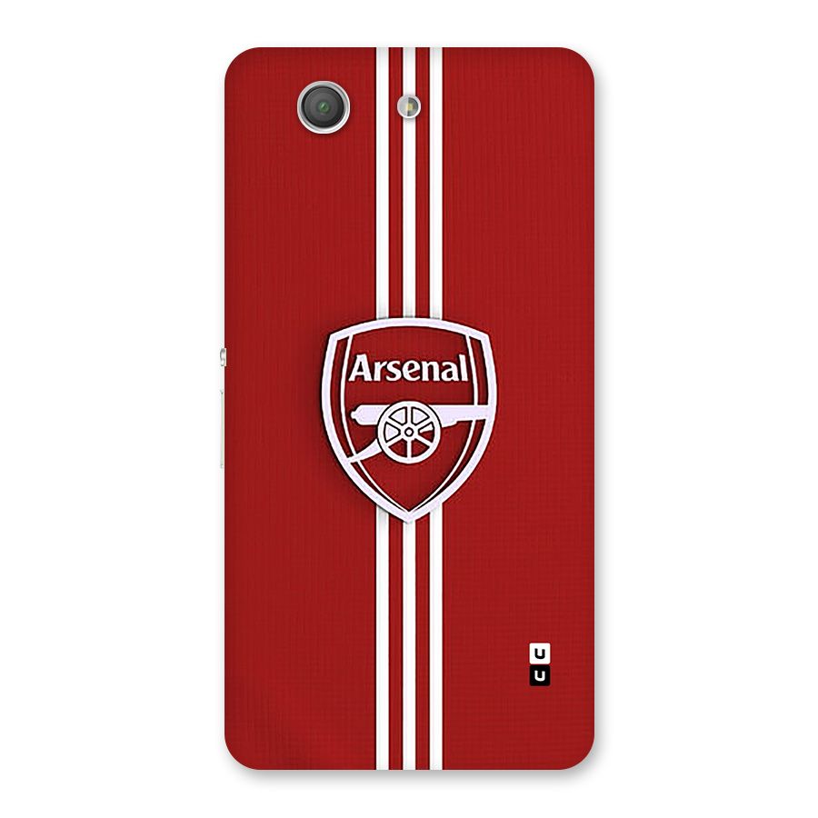 Arsenal Club Back Case for Xperia Z3 Compact