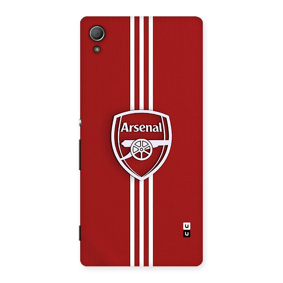Arsenal Club Back Case for Xperia Z4