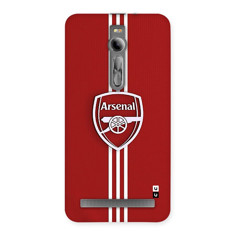 Arsenal Club Back Case for Zenfone 2
