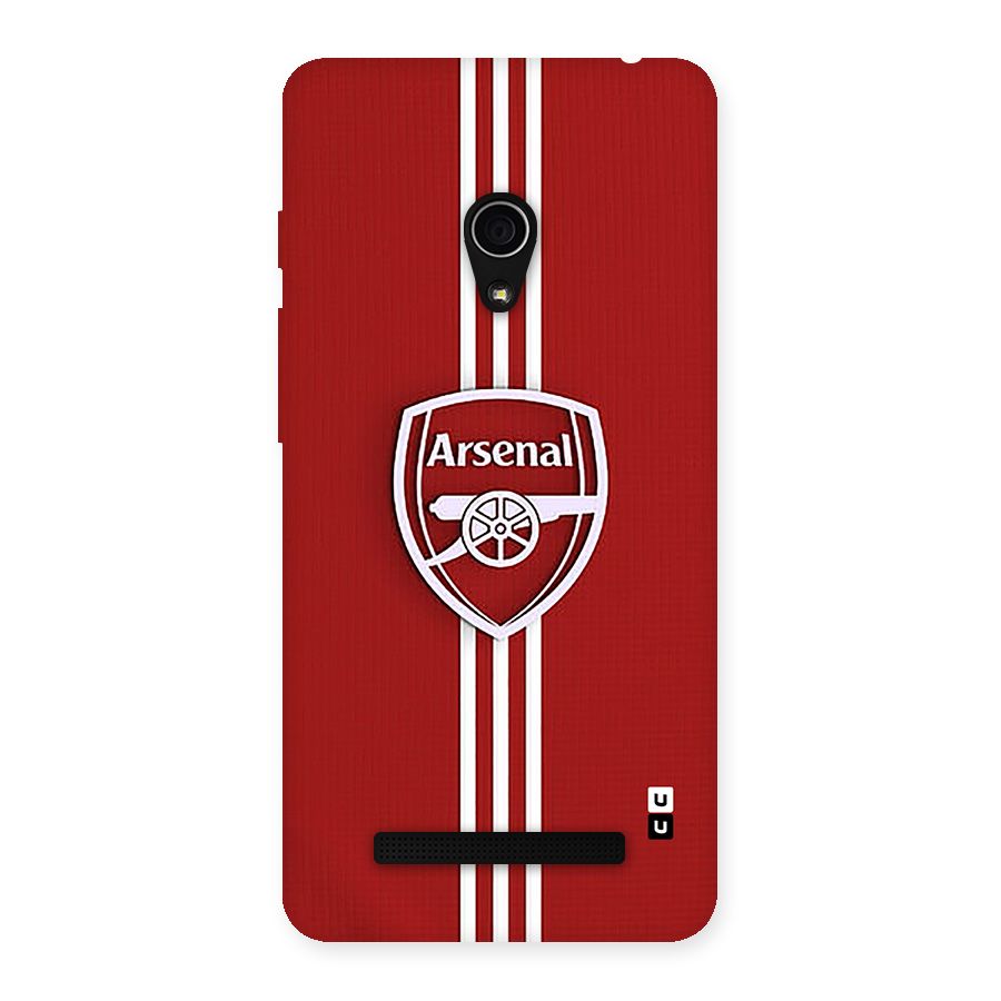 Arsenal Club Back Case for Zenfone 5