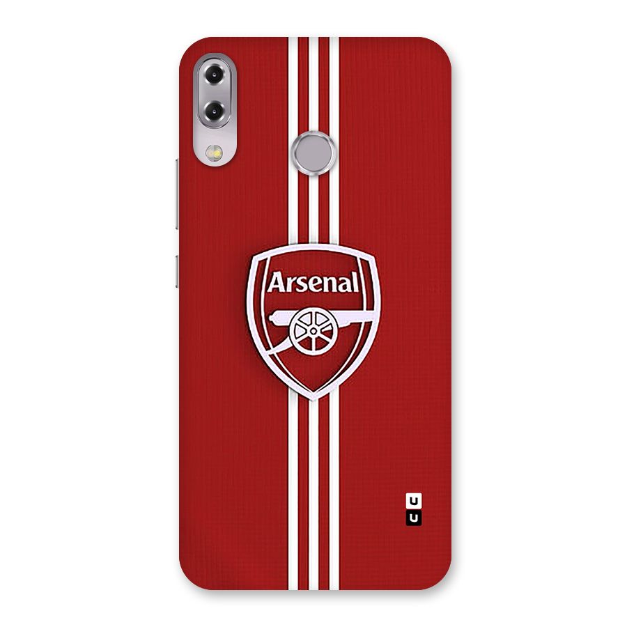 Arsenal Club Back Case for Zenfone 5Z