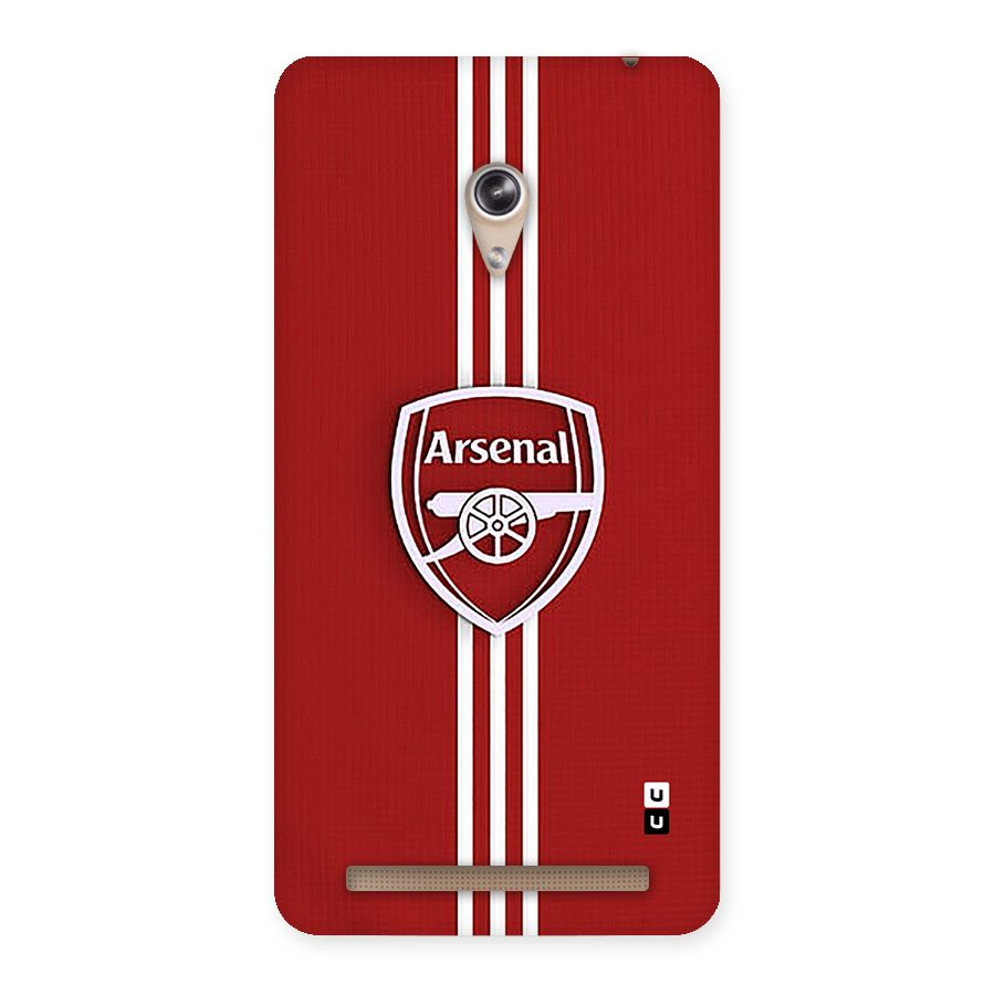 Arsenal Club Back Case for Zenfone 6