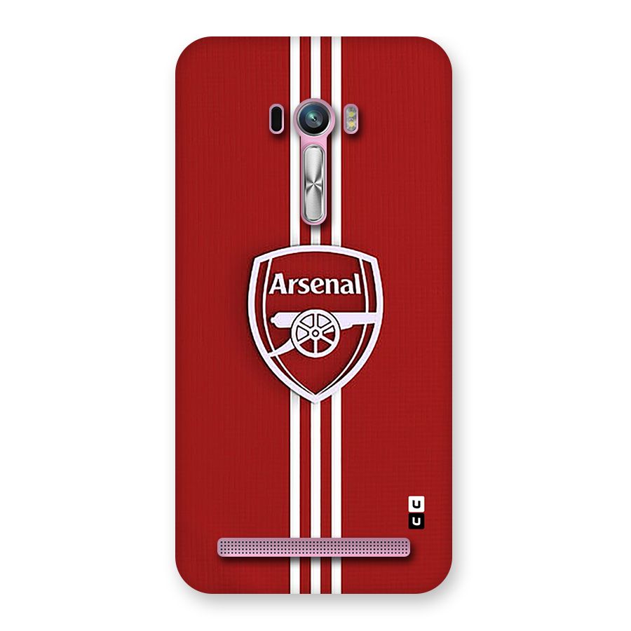 Arsenal Club Back Case for Zenfone Selfie