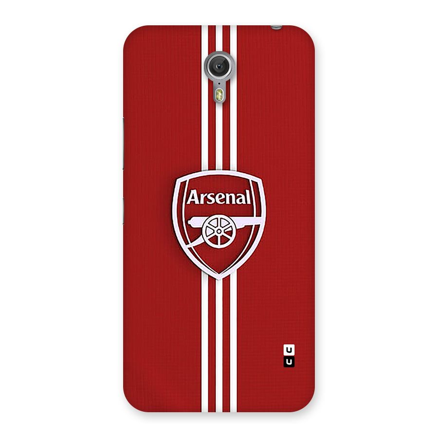 Arsenal Club Back Case for Zuk Z1