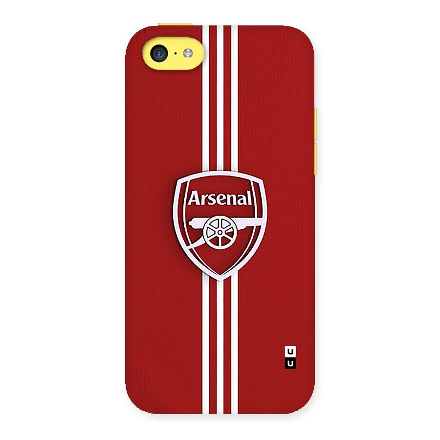 Arsenal Club Back Case for iPhone 5C