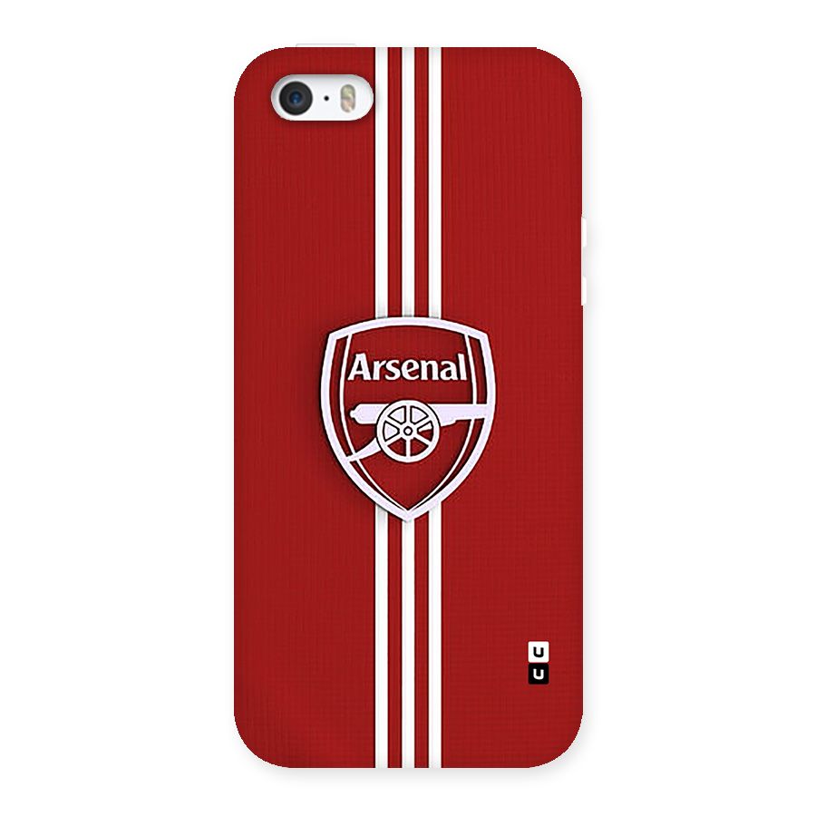 Arsenal Club Back Case for iPhone SE 2016