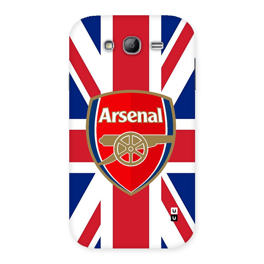 Arsenal Flag Back Case for Galaxy Grand