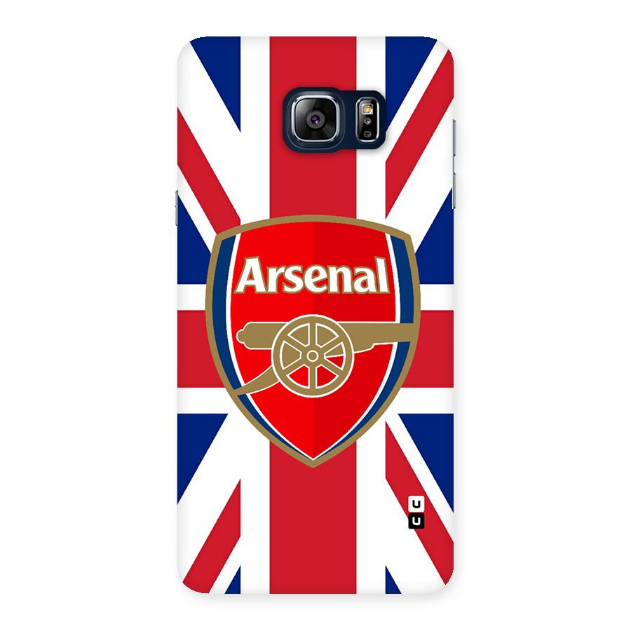 Arsenal Flag Back Case for Galaxy Note 5