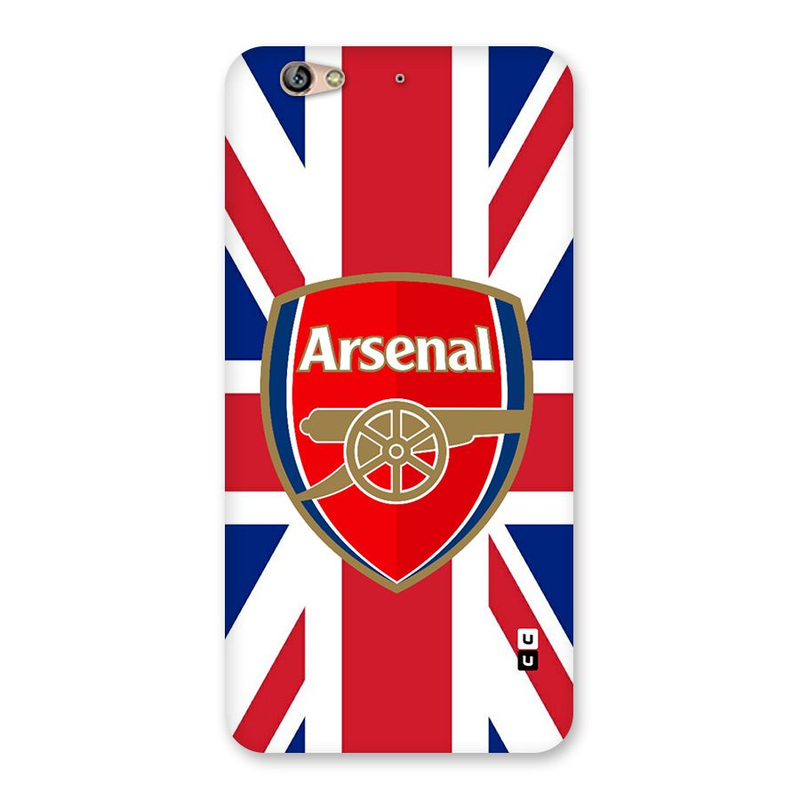 Arsenal Flag Back Case for Gionee S6