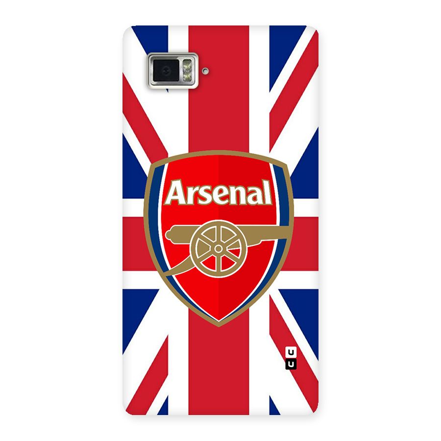 Arsenal Flag Back Case for Lenovo Vibe Z2 Pro K920