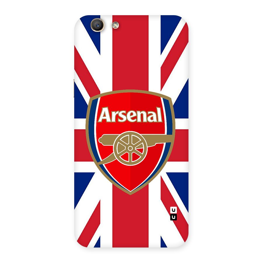 Arsenal Flag Back Case for Oppo A59