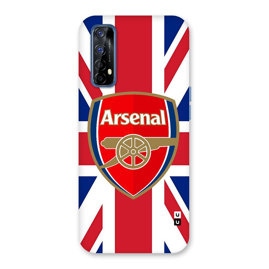 Arsenal Flag Back Case for Realme Narzo 20 Pro